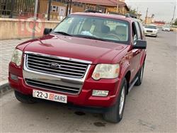 Ford Explorer 2008