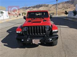 2023 جيب جلاديتور 2023 جيب جلاديتور