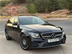 Mercedes-Benz E-Class 2018