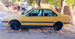 2016 بيجو بارس