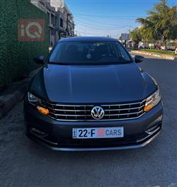 Volkswagen Passat 2019
