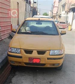 Iran Khodro Samand 2012