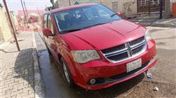 2013 دودج جراند كارافان