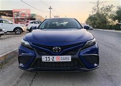 Toyota Camry 2024