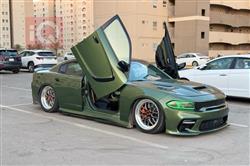 2020 دودج تشارجر