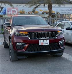 2023 جيب جراند شيروكي