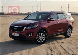 2016 كيا سورينتو