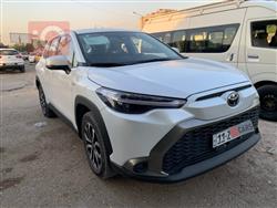 2024 تويوتا فرونتلاندر