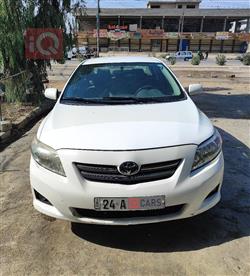 Toyota Corolla 2009