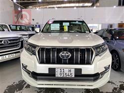 Toyota Land Cruiser Prado 2020