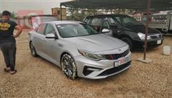 2019 كيا اوبتيما