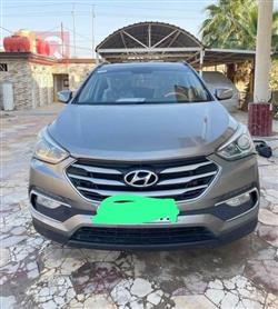 Hyundai Santa Fe 2017
