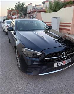 Mercedes-Benz E-Class 2023