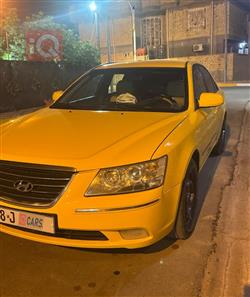 Hyundai Sonata 2008 Hyundai Sonata 2008