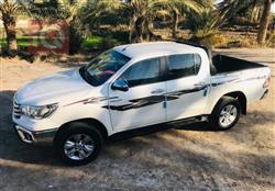 2018 تويوتا هايلوكس 2018 تويوتا هايلوكس