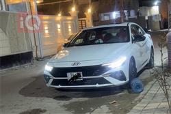 Hyundai Elantra 2024