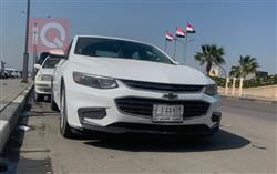 2018 شيفروليه ماليبو