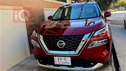 2021 نيسان روج