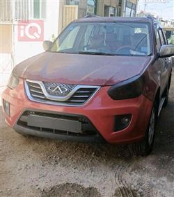 2013 شيري تيجو 3