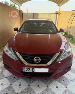 Nissan Altima 2016