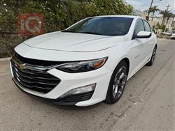 Chevrolet Malibu 2022