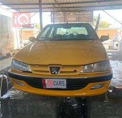 2015 بيجو بارس