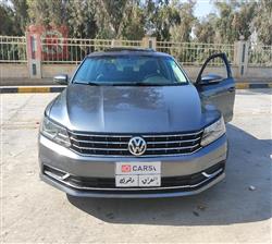 2019 فولكسفاغن باسات