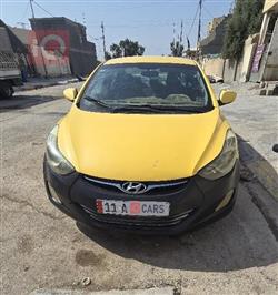 Hyundai Elantra 2011