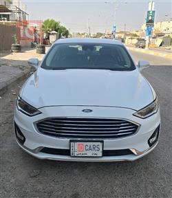 2019 فورد فيوجن