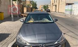 Hyundai Elantra 2019