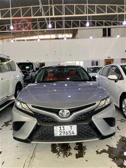 Toyota Camry 2018