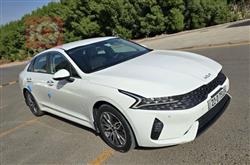 Kia K5 2022