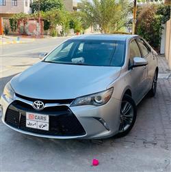 2017 تويوتا كامري