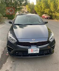 2021 كيا فورتي