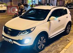 Kia Sportage 2012