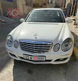 Mercedes-Benz E-Class 2003