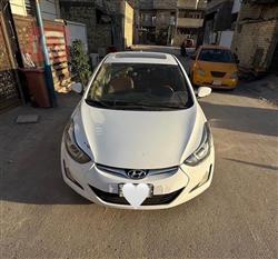 Hyundai Elantra 2015