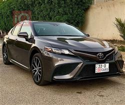 Toyota Camry 2022