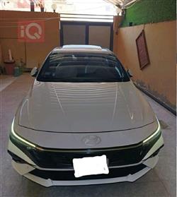 Hyundai Elantra 2024