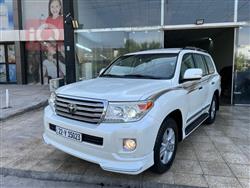 Toyota Land Cruiser 2014