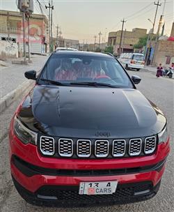 2023 جيب كومباس