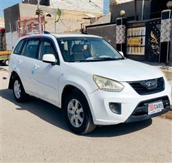 2013 شيري تيجو 3