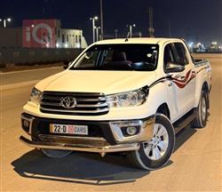 2020 تويوتا هايلوكس 2020 تويوتا هايلوكس