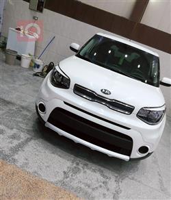Kia Soul 2018