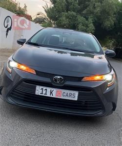 Toyota Corolla 2024