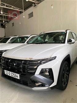 Hyundai Tucson 2025