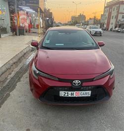 Toyota Corolla 2020 Toyota Corolla 2020