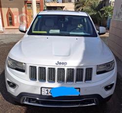 2015 جيب جراند شيروكي