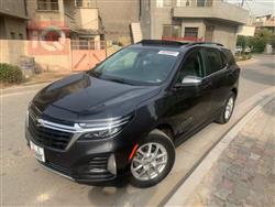 Chevrolet Equinox 2023