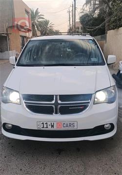 Dodge Grand Caravan 2019